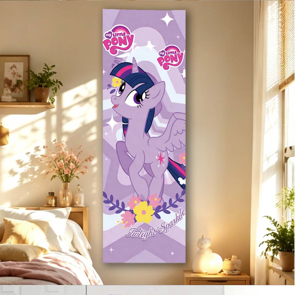Good Floral & Wedding Decor Supply - Tapisserie verticale haute My Little Pony