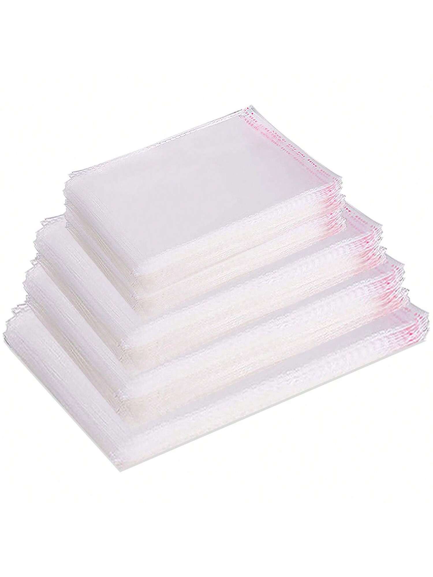 Wedding/Event Supply Store - 30/60/100 pièces, sachet cadeau transparent en