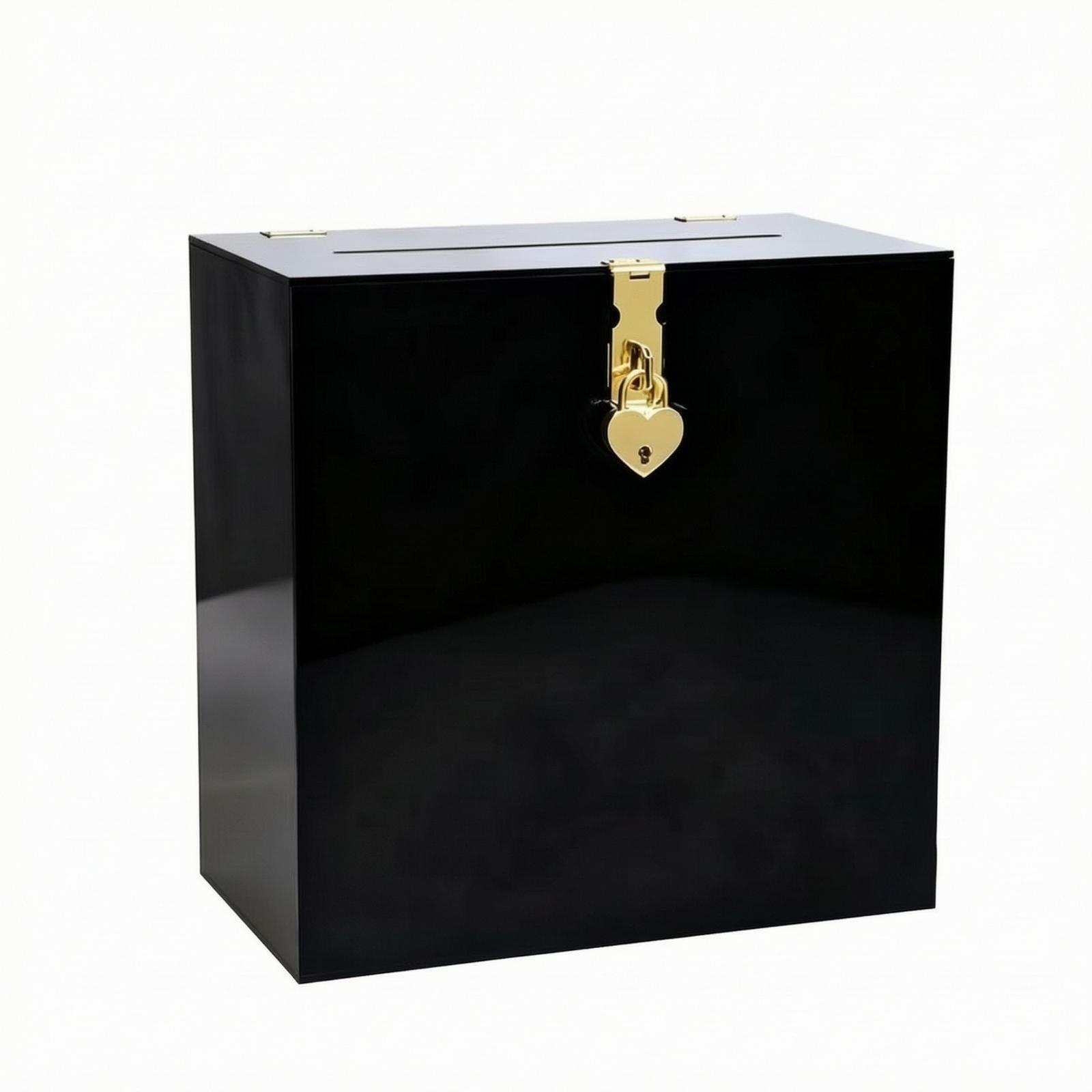 Boîte de collection de cartes  - Wedding Card Box avis et prix
