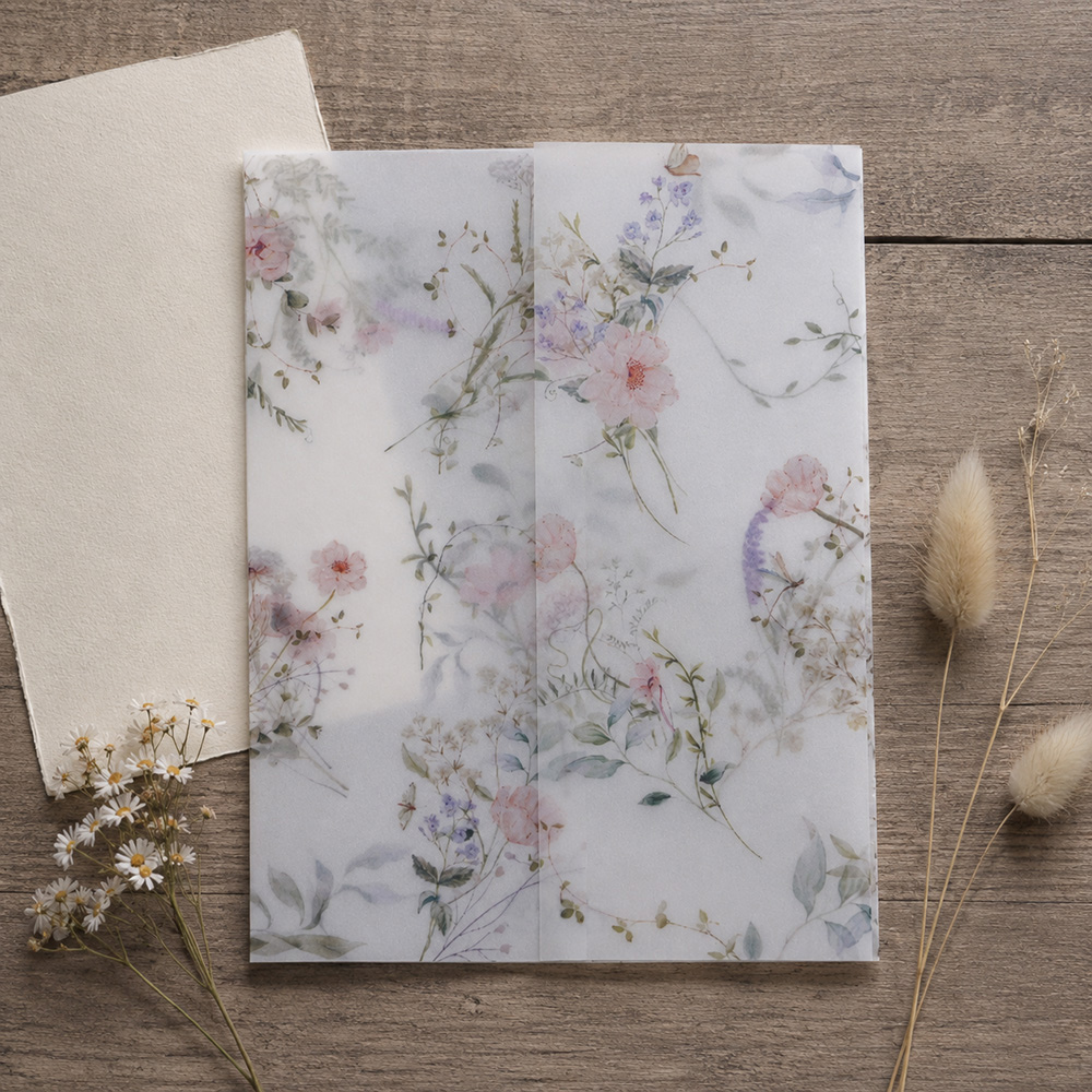 20/50 pièces de papier vélin a - Wedding Envelopes avis et prix