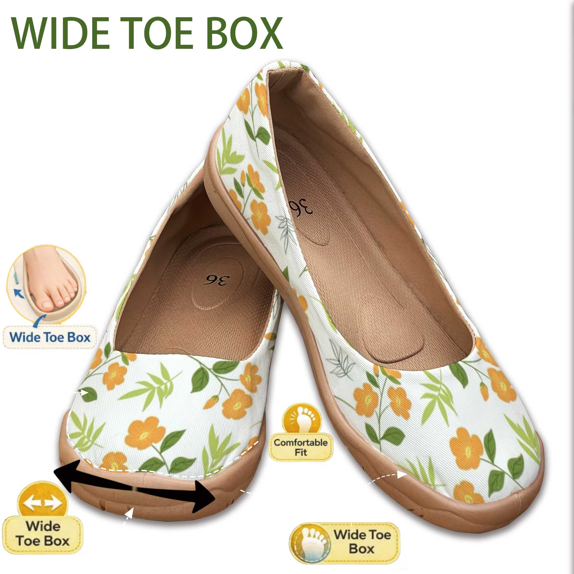 Bonne nouvelle pour les pieds  - Good Floral & Wedding Decor Supply avis et prix