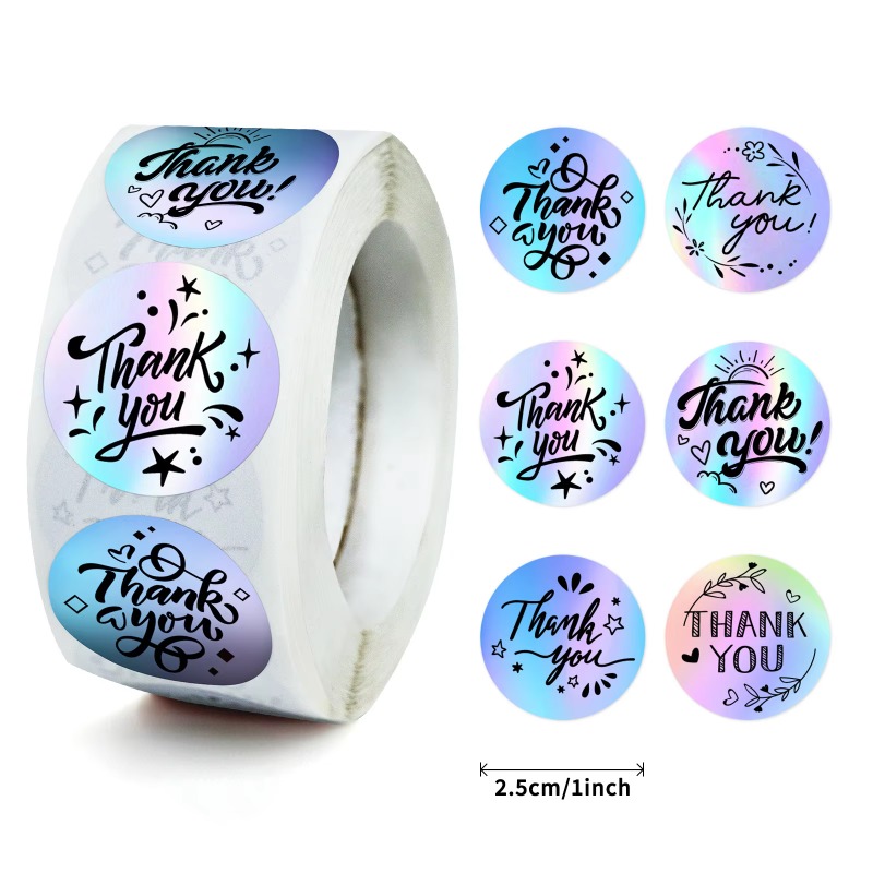 Autocollants laser de remercie - Wedding Envelopes avis et prix