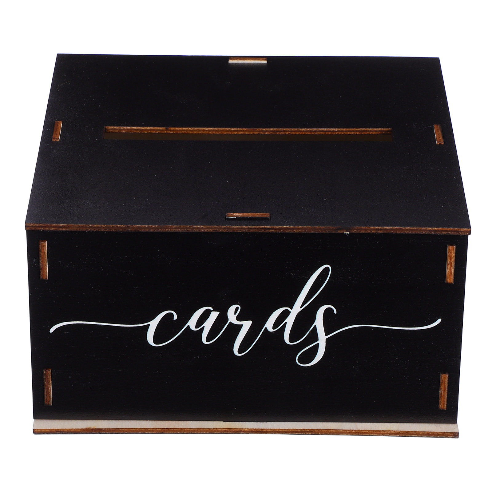 Boîte à cartes de mariage en b - Wedding Card Box avis et prix