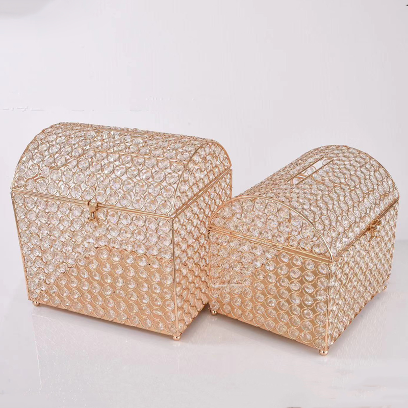 Boîte à cartes de mariage, cof - Wedding Card Box avis et prix