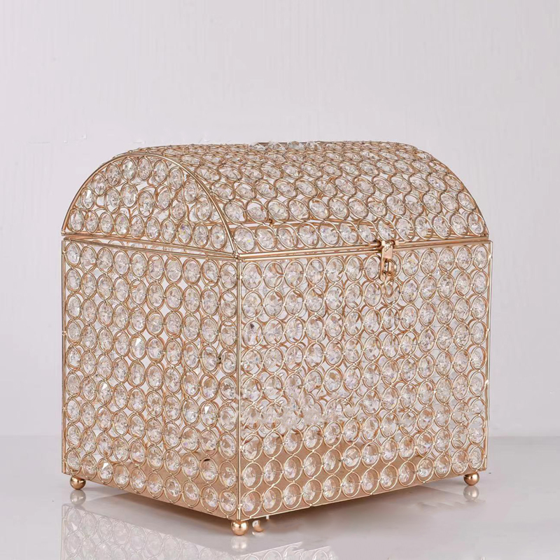 Boîte à cartes de mariage, cof - Wedding Card Box avis et prix