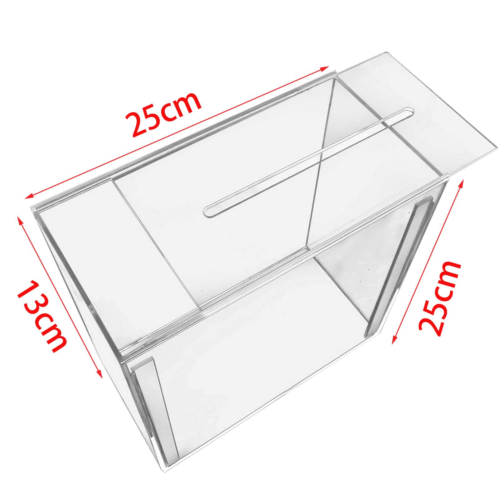 Boîte à cartes de mariage en a - Wedding Card Box avis et prix